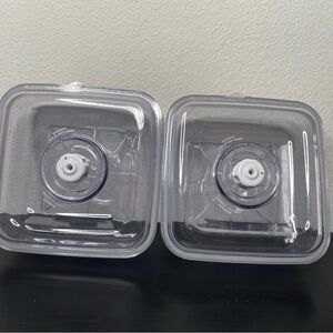 FoodSaver Quick Marinating 2.25 Qt square vacuum seal containers